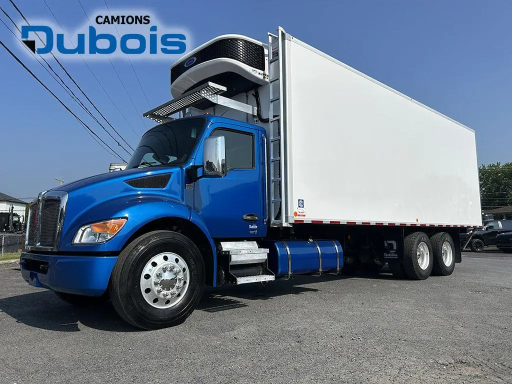2023 Kenworth T480