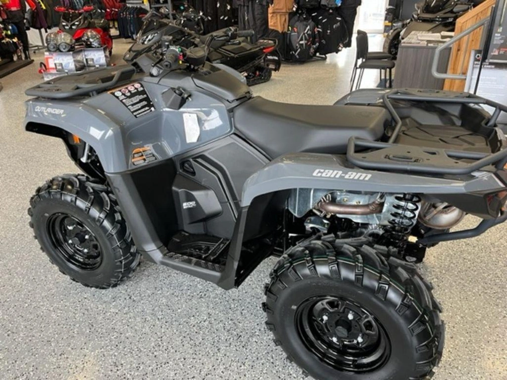 2024 Can-am Outlander Dps 500