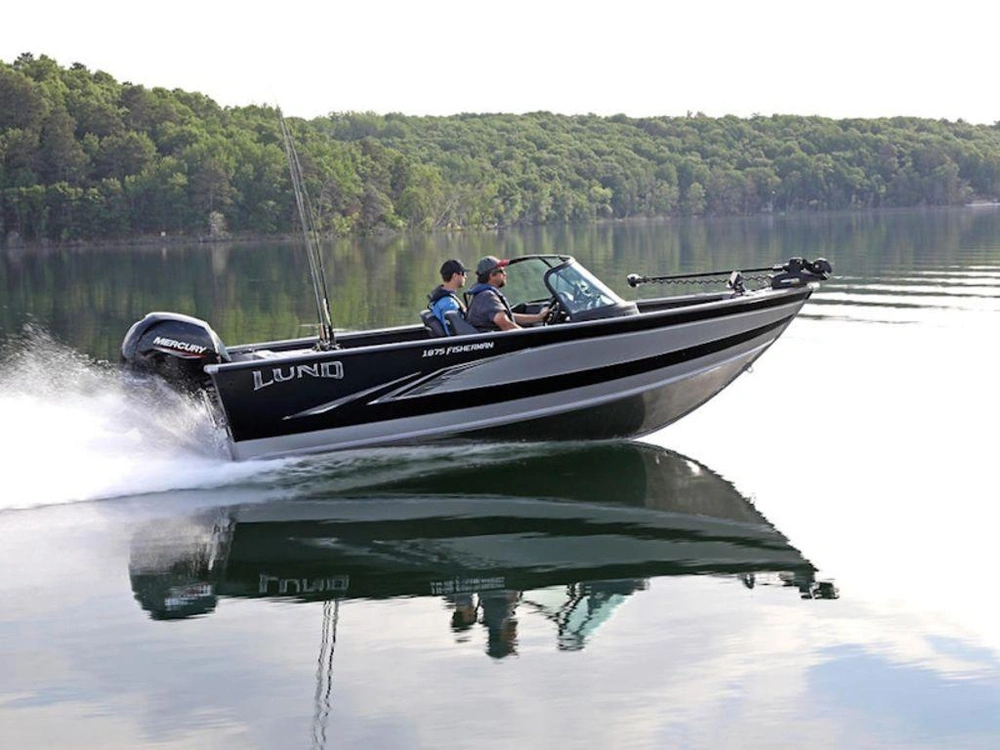 2024 Lund Boat Co 1875 Fisherman Sport