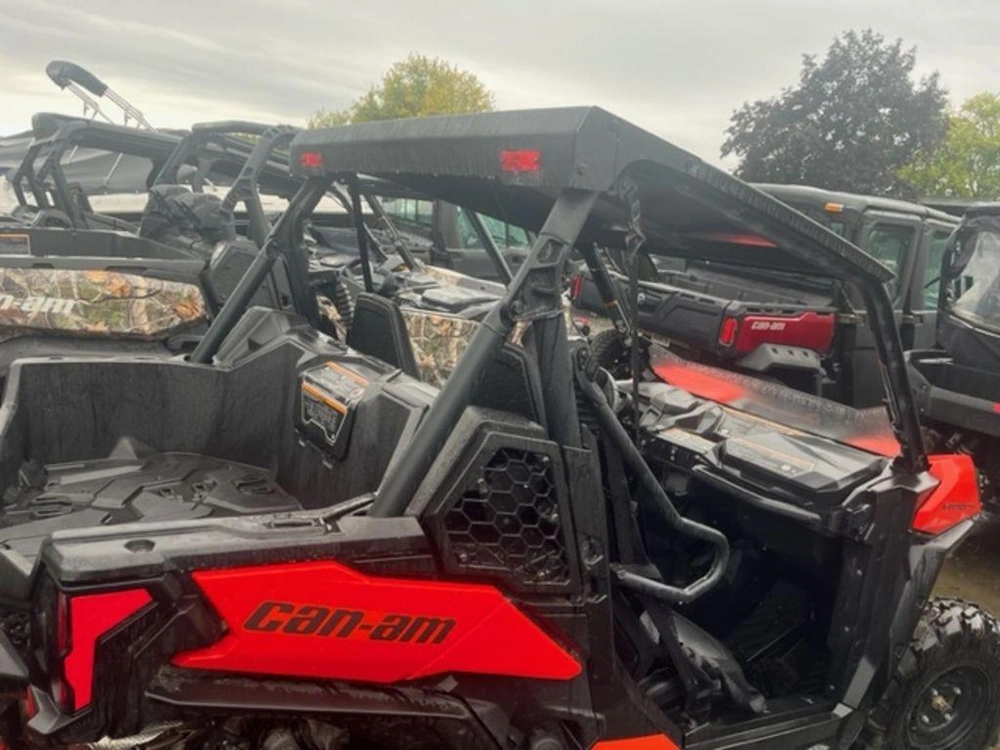 2022 Can-am Maverick Trail Dps 700