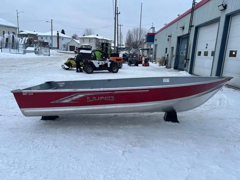 Lund Boat Co WC 14 2025