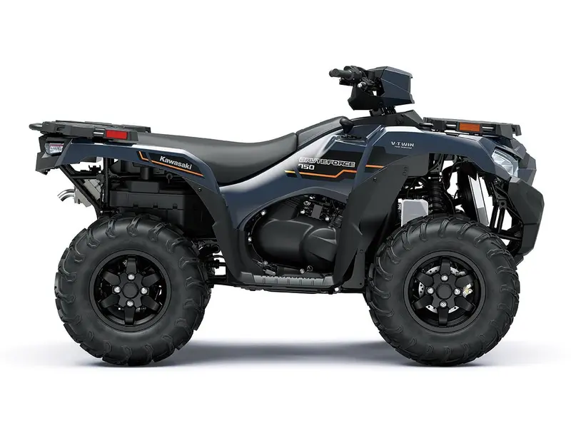 2025 Kawasaki BRUTE FORCE 750 EPS