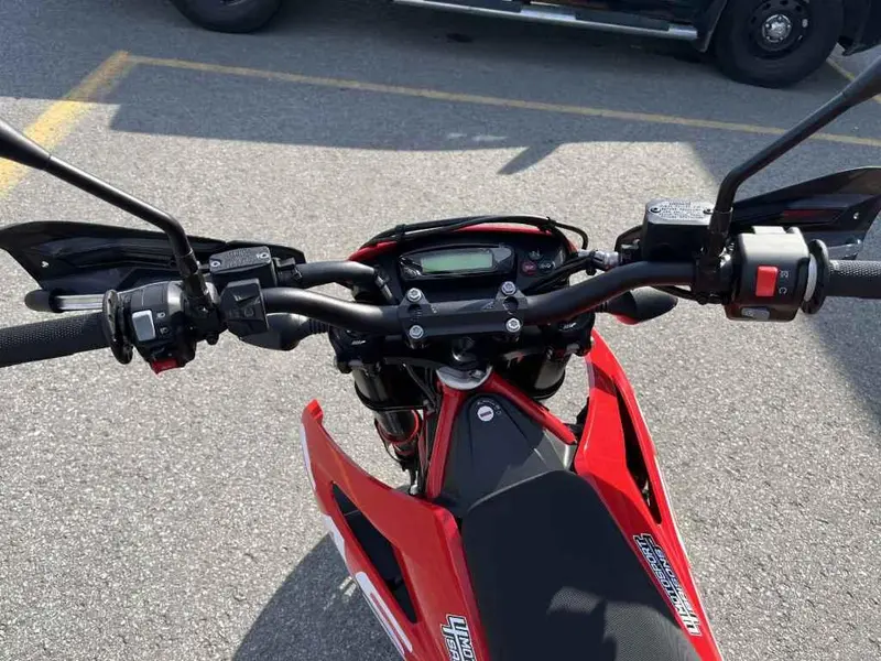 2024 GASGAS SM 700