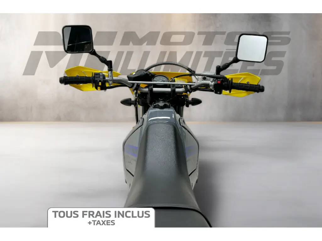 2020 Suzuki DR200S - Frais inclus+Taxes