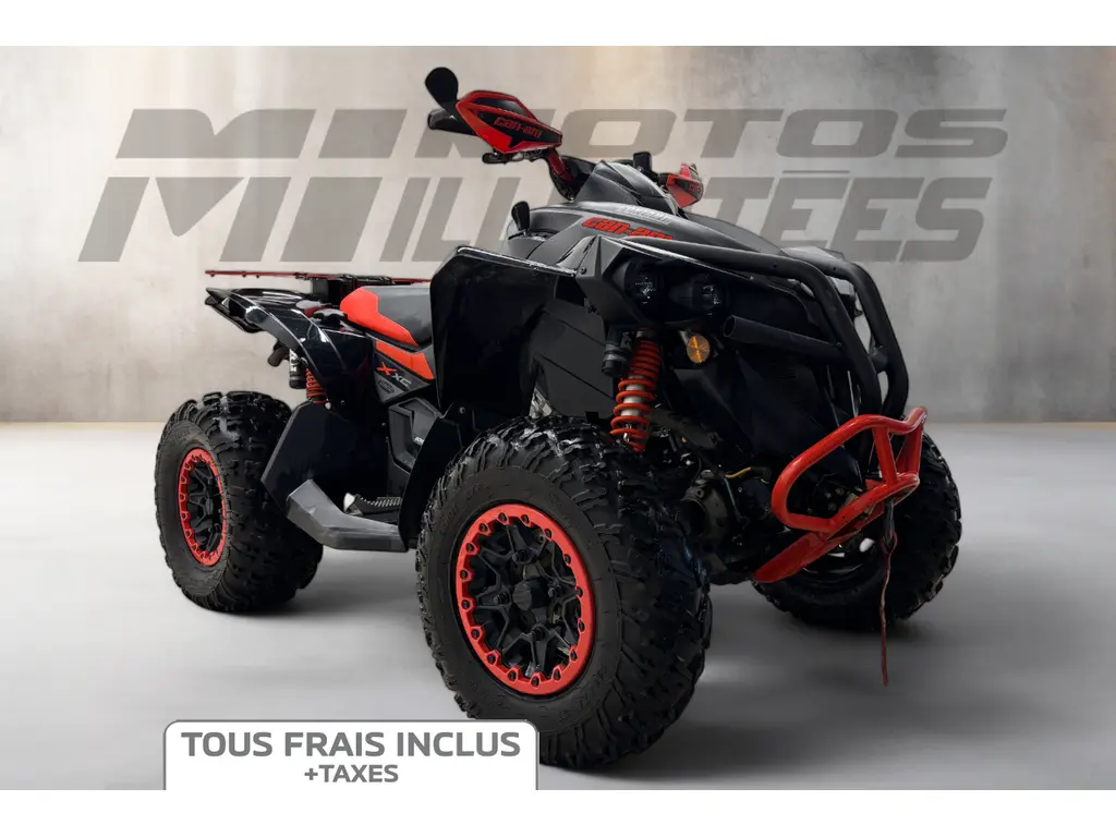 2020 Can-Am Renegade 1000 X xc DPS - Frais inclus+Taxes