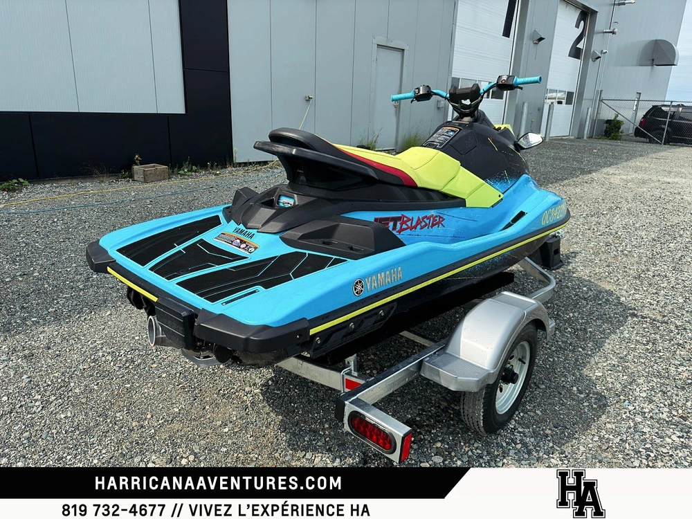 Yamaha Jetblaster À Partir 53$ Par Sem 2022 alt