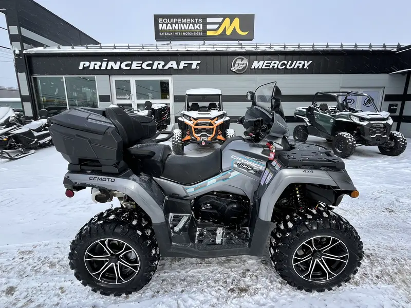 2021 CFMOTO 800 XC