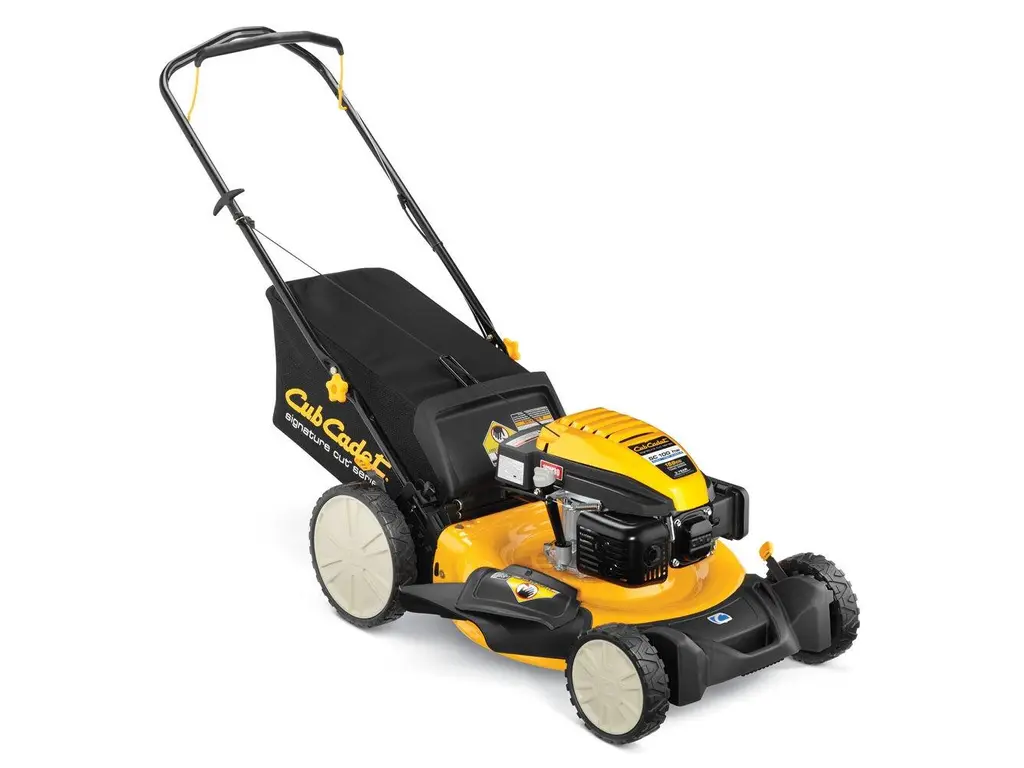 2024 Cub Cadet SC 100 HW 159CC 21" 3-IN-1 