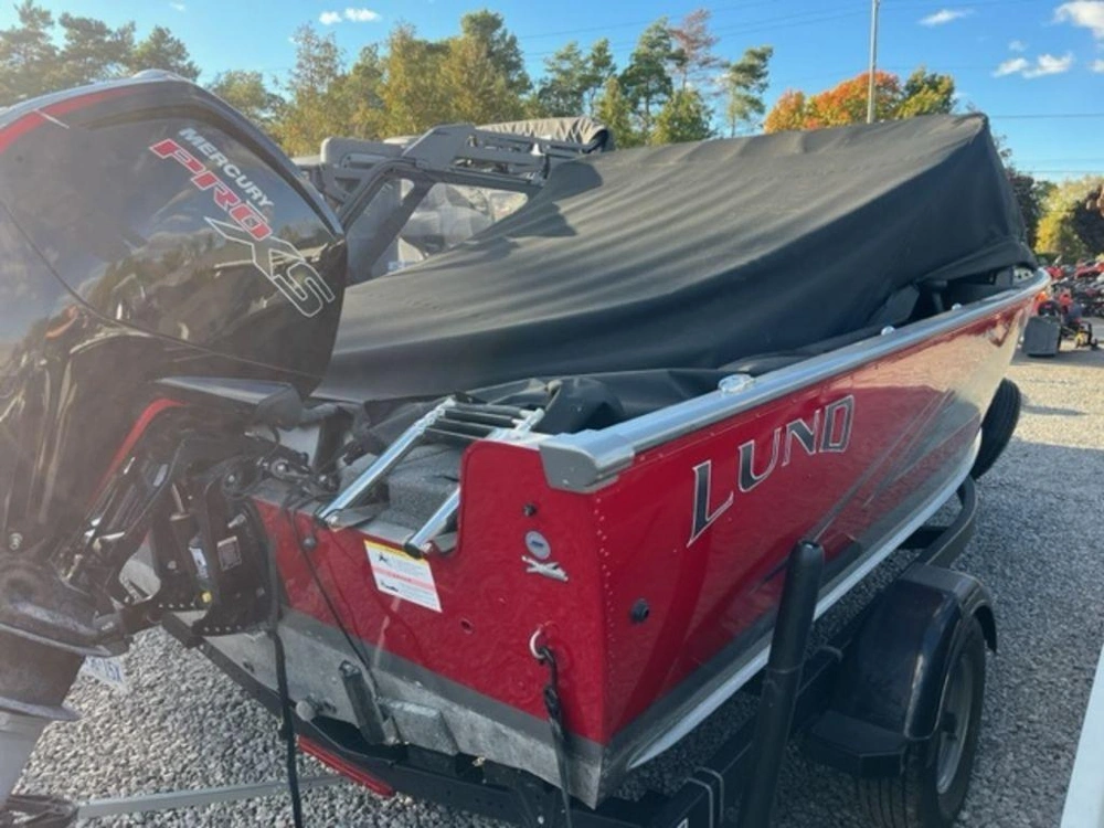 2022 Lund Boat Co 1875 Impact Sport