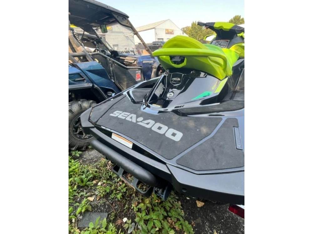 2019 Sea-doo Gti™ Se 155