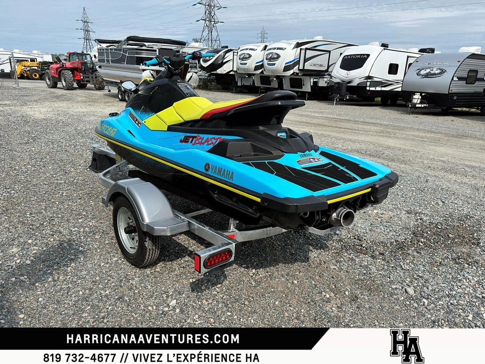 Yamaha Jetblaster À Partir 53$ Par Sem 2022 alt