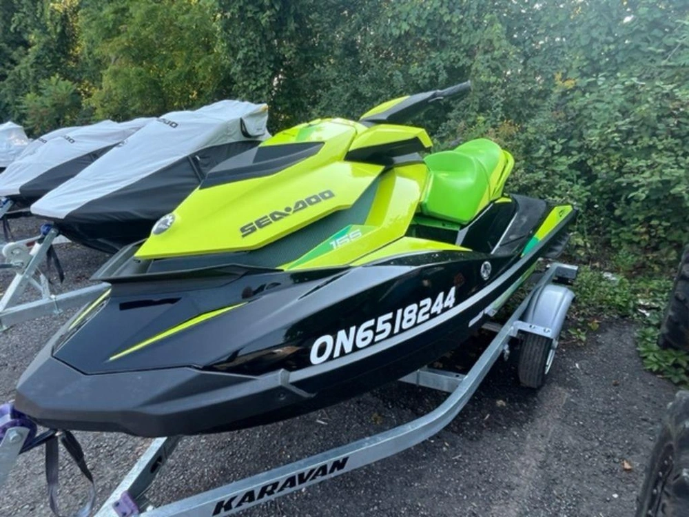 2019 Sea-doo Gti™ Se 155