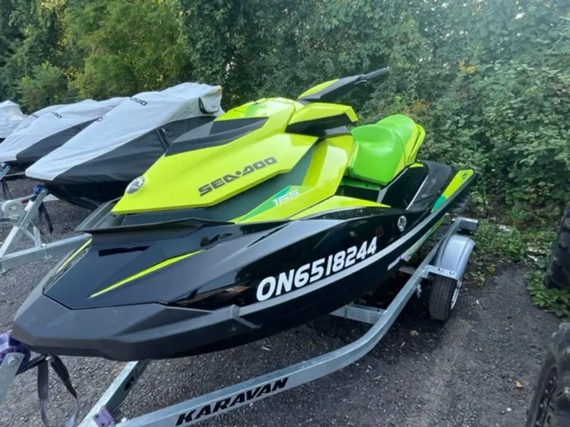 2019 Sea-Doo GTI™ SE 155