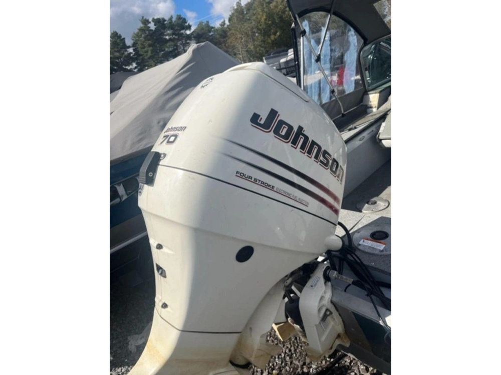 2004 Lund Boat Co 1650 Sport