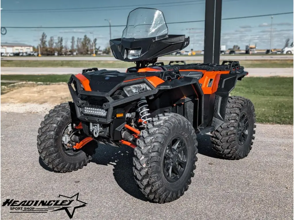 2020 Polaris Sportsman XP 1000 S