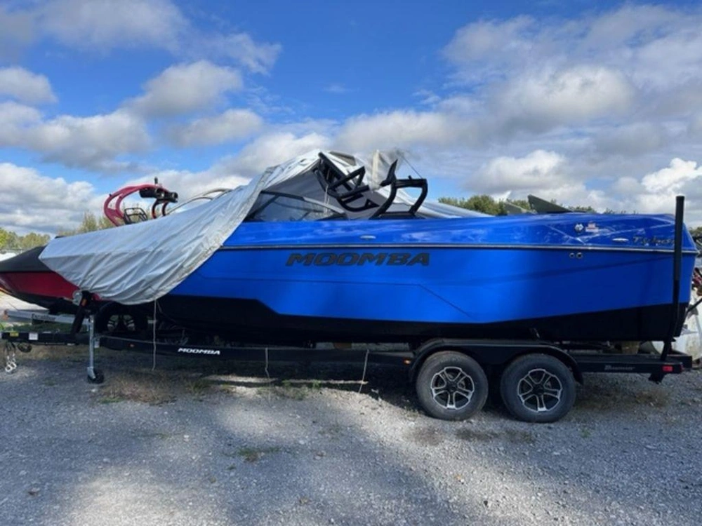 2024 Moomba Tykon