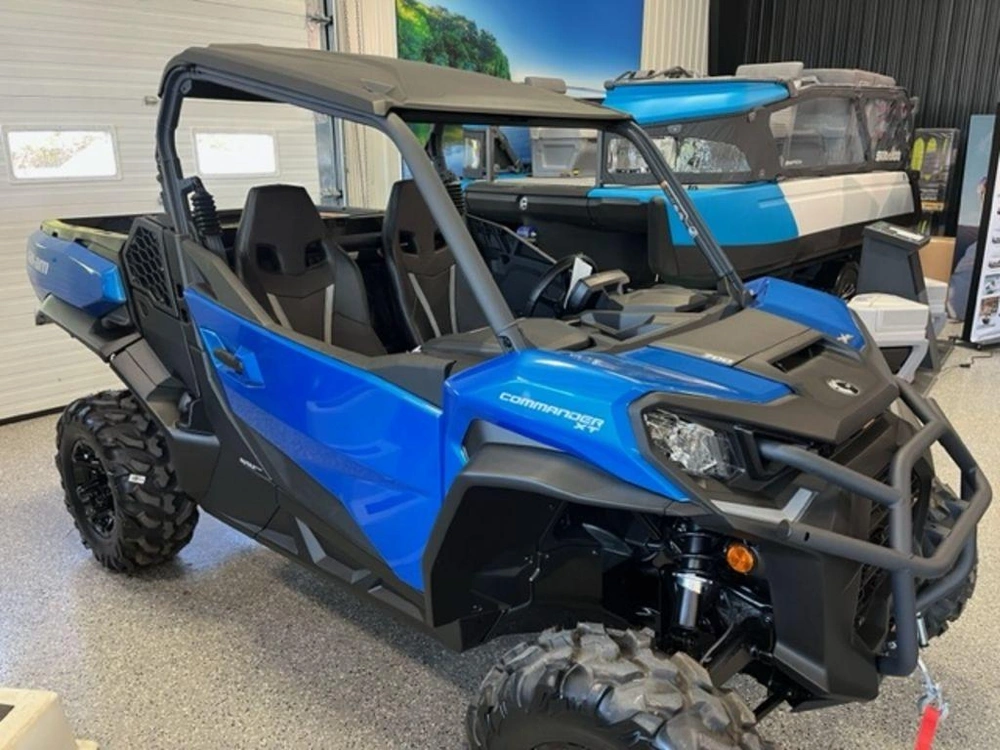 2024 Can-am Commander Xt 700