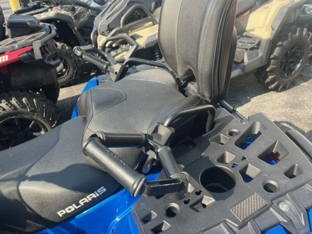 2018 Polaris Sportsman® Touring 850 Sp Radar Blue