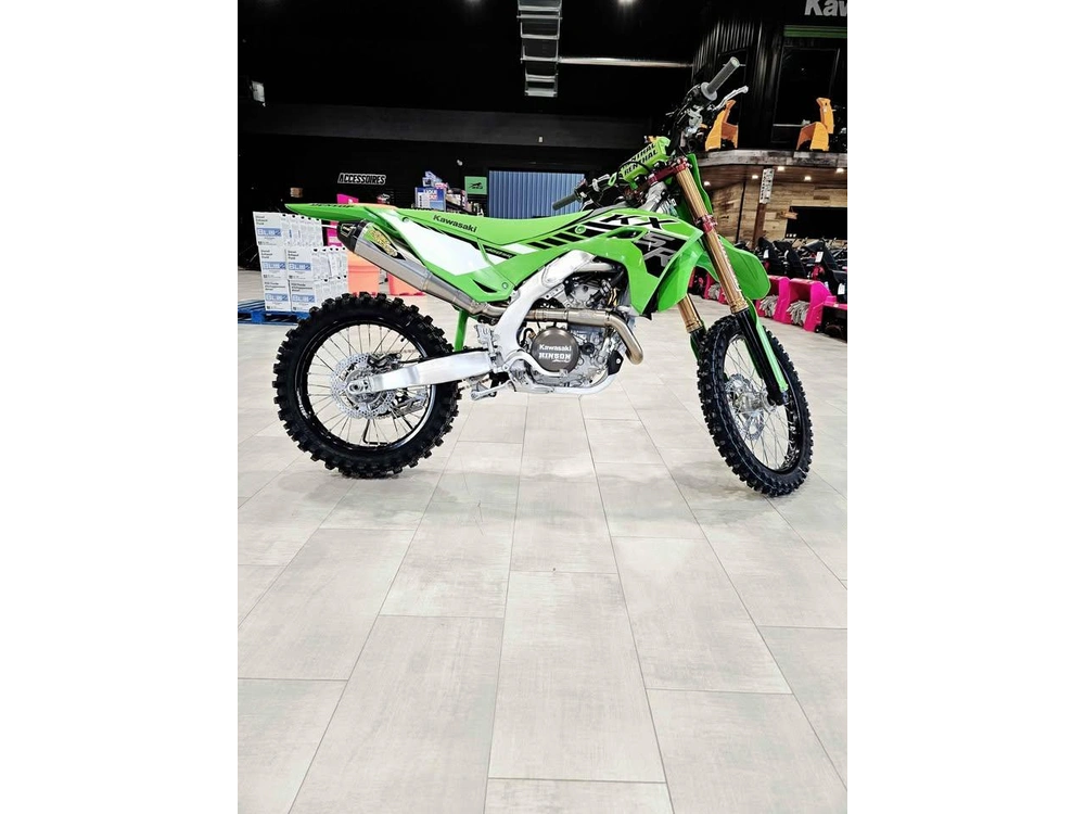 Kawasaki Kx450 Sr 2025 alt
