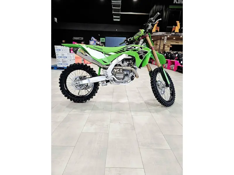 2025 Kawasaki KX450 SR thumbnail 8
