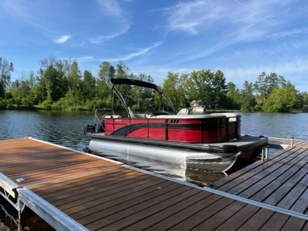 2024 Bennington Marine 20 Sxsr