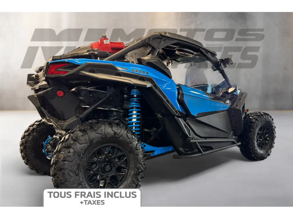 2022 Can-Am Maverick X3 DS Turbo - Frais inclus+Taxes