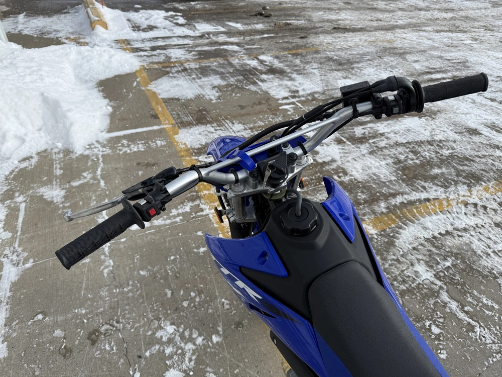 Yamaha Tt-r125 2025 alt