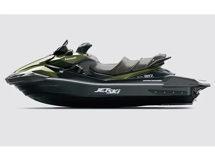 2025 Kawasaki JET SKI ULTRA 310X 