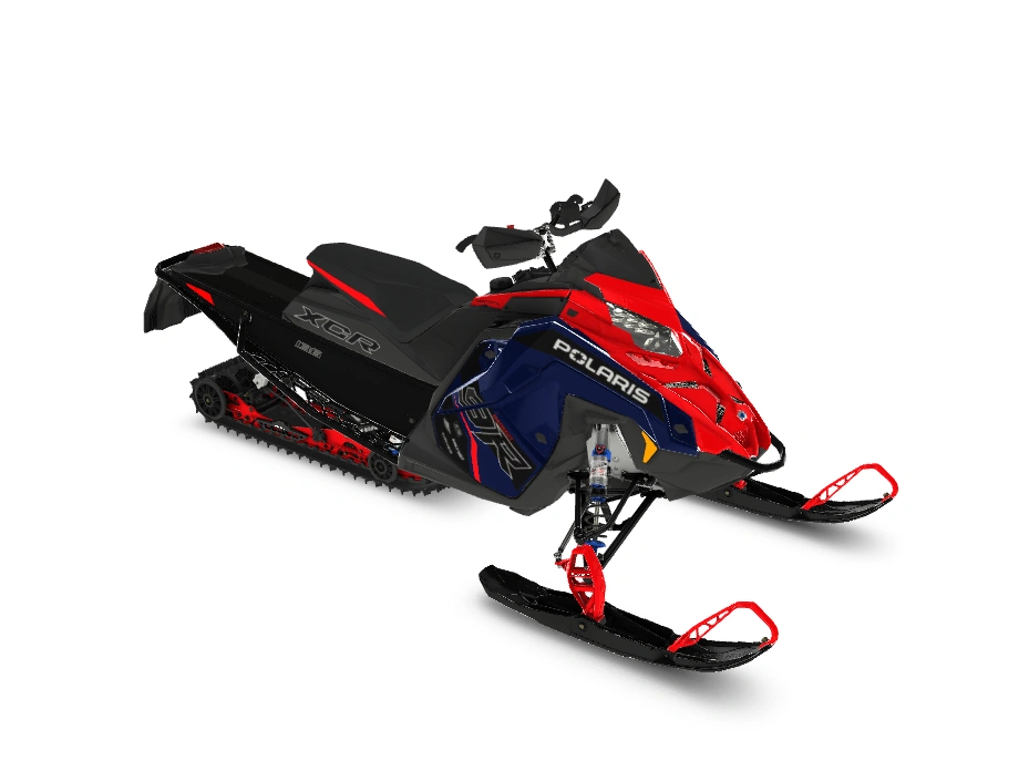 2025 Polaris Patriot 9r Indy Xcr 136 alt