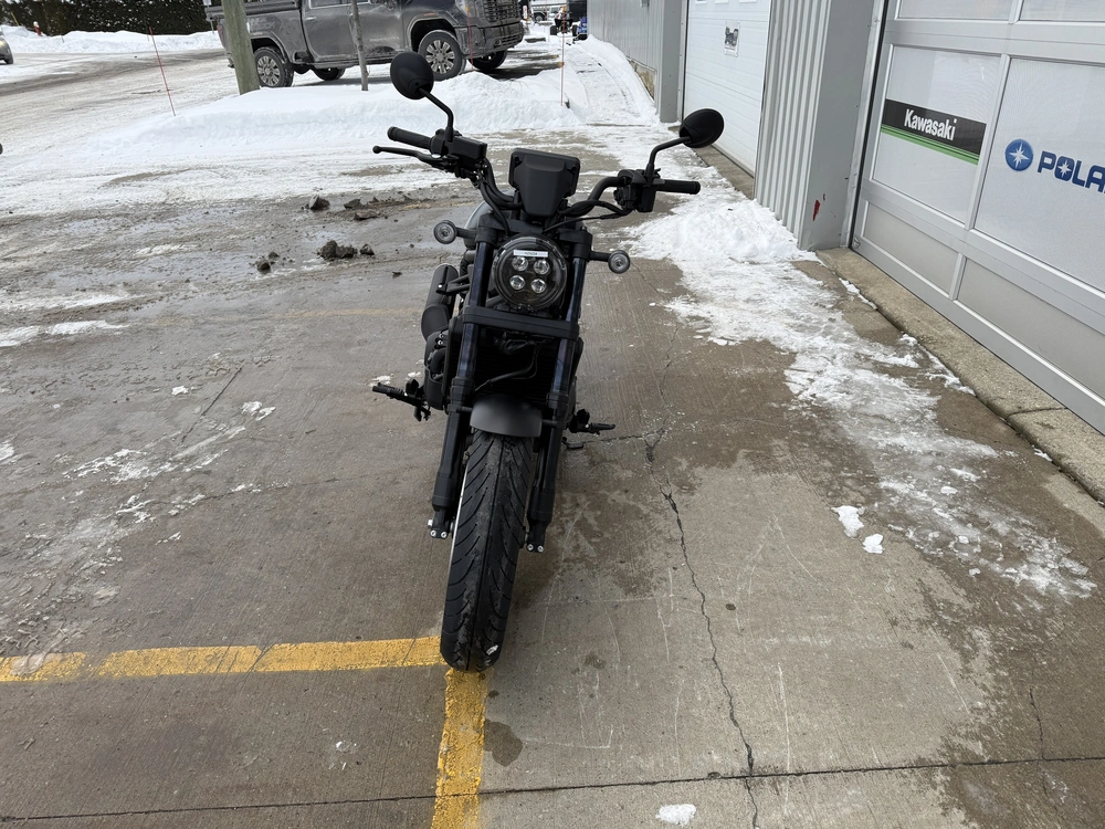 2025 Honda Rebel 1100 Dct alt