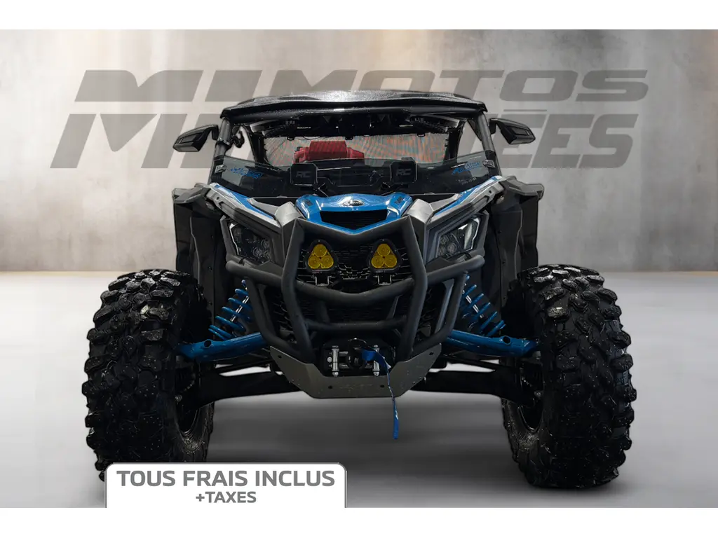 2022 Can-Am Maverick X3 DS Turbo - Frais inclus+Taxes