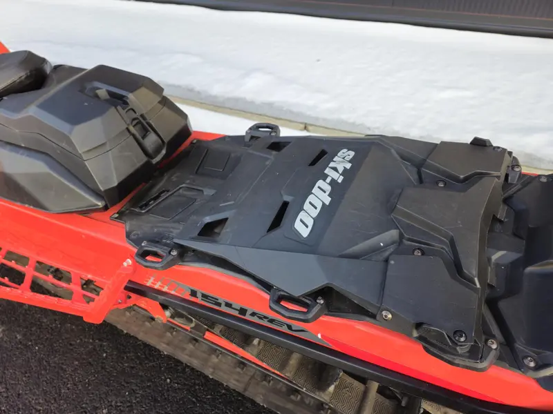 2019 Ski-Doo SUMMIT 850 ETEC 154