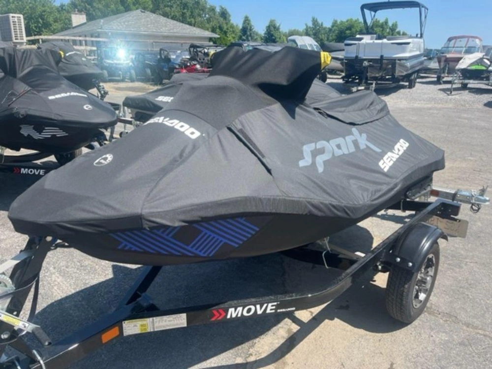 2022 Sea-doo Spark® Trixx™ 3-up Rotax® 900 H.o. Ace™ Ibr