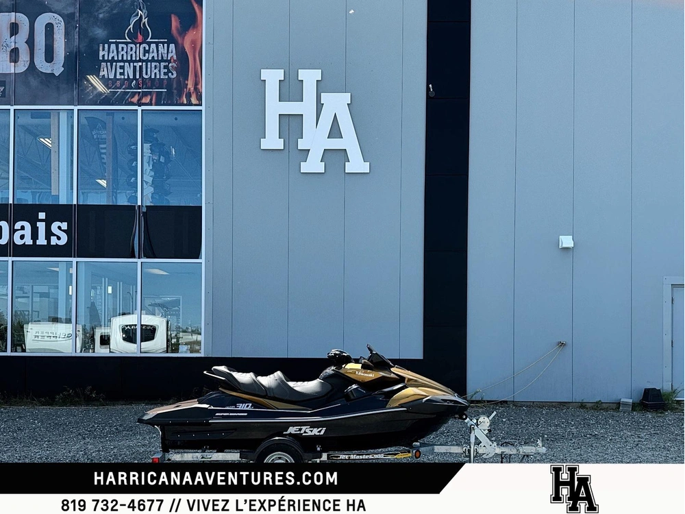 Kawasaki Ultra 310lx 2022 alt