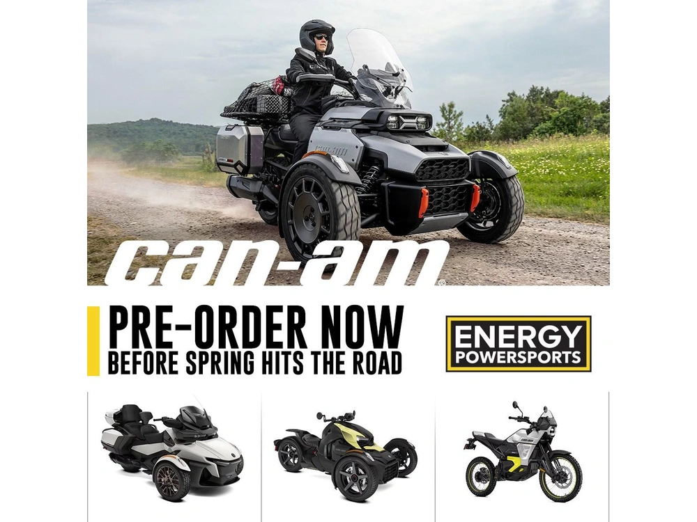 2025 Can-am Canyon alt