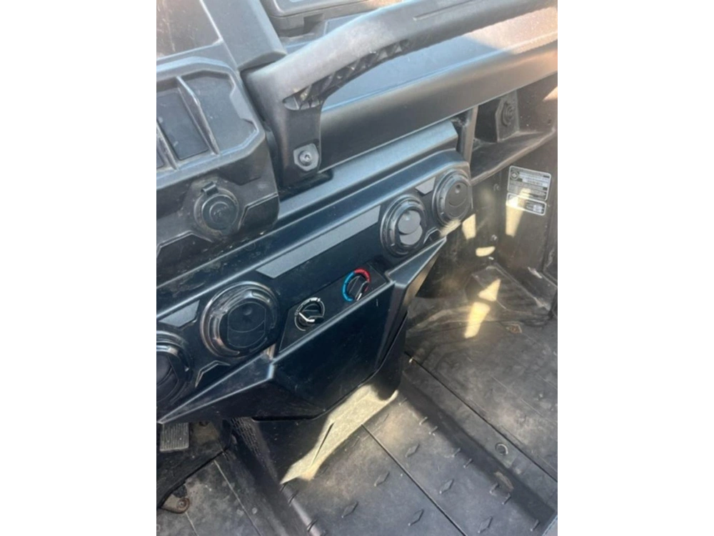 2016 Can-am Defender Xt™ Cab