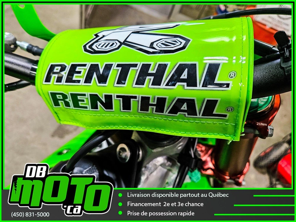 2025 Kawasaki Kx450sr ** Aucun Frais Caché ** alt