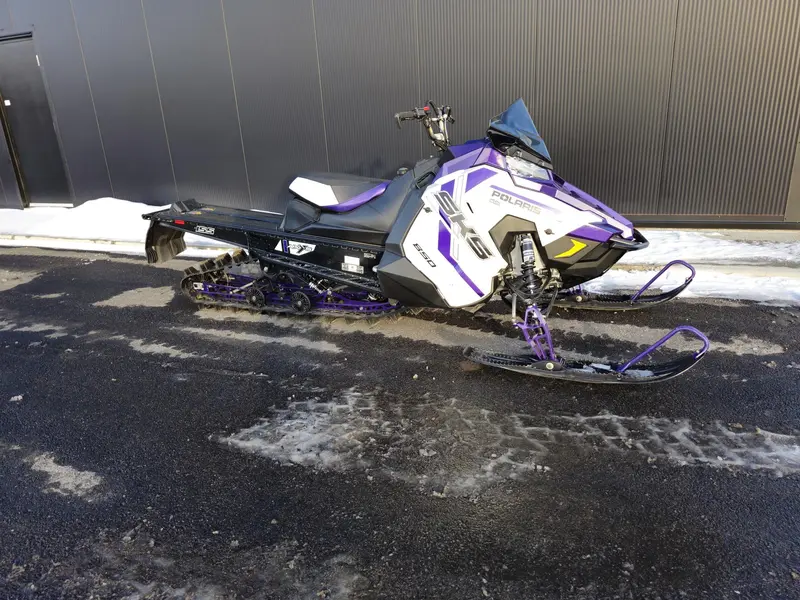 2021 Polaris SKS 850