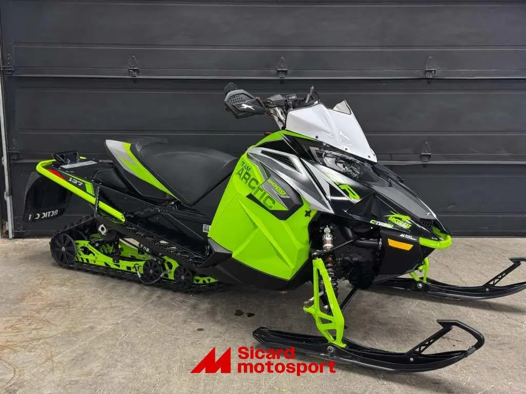 2019 Arctic Cat ZR9000RR