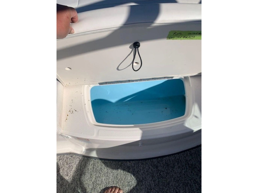 2016 Chaparral 21 H2o Sport