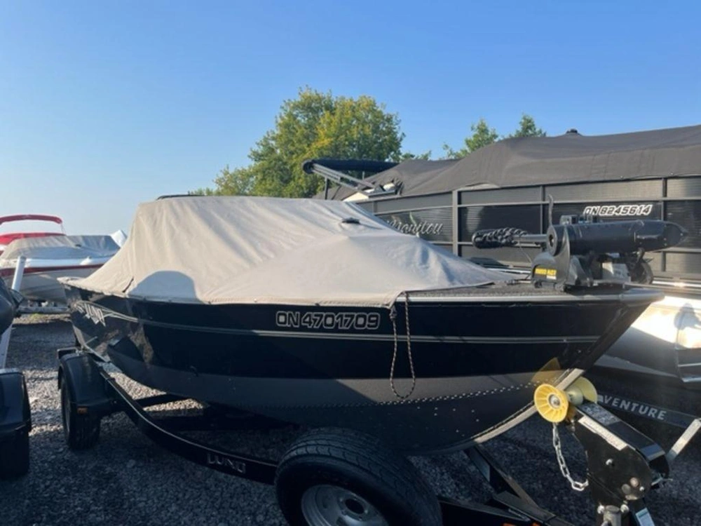2014 Lund Boat Co Rebel Xl 1800