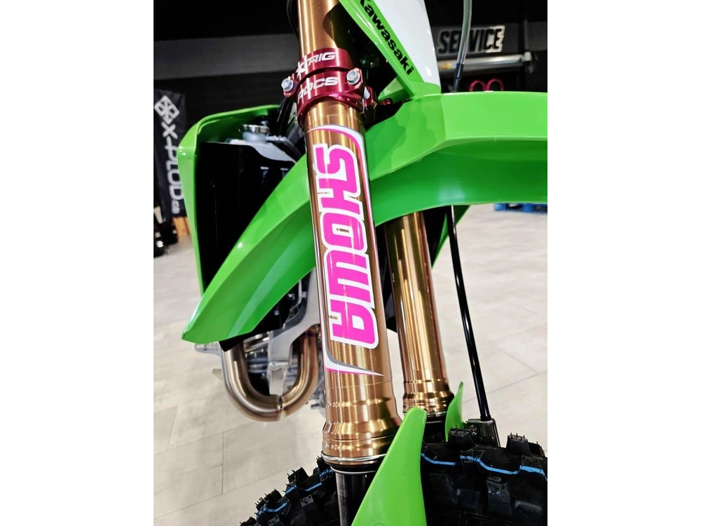 Kawasaki Kx450 Sr 2025 alt