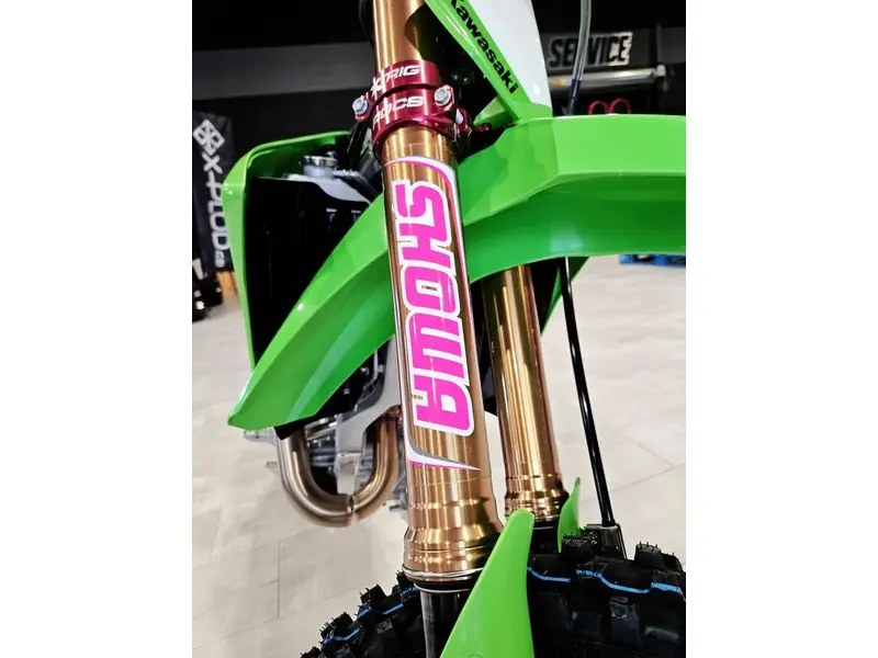 2025 Kawasaki KX450 SR thumbnail 9