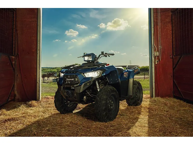2025 Kawasaki BRUTE FORCE 450