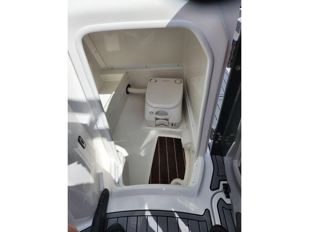 2018 Monterey Boats M-45