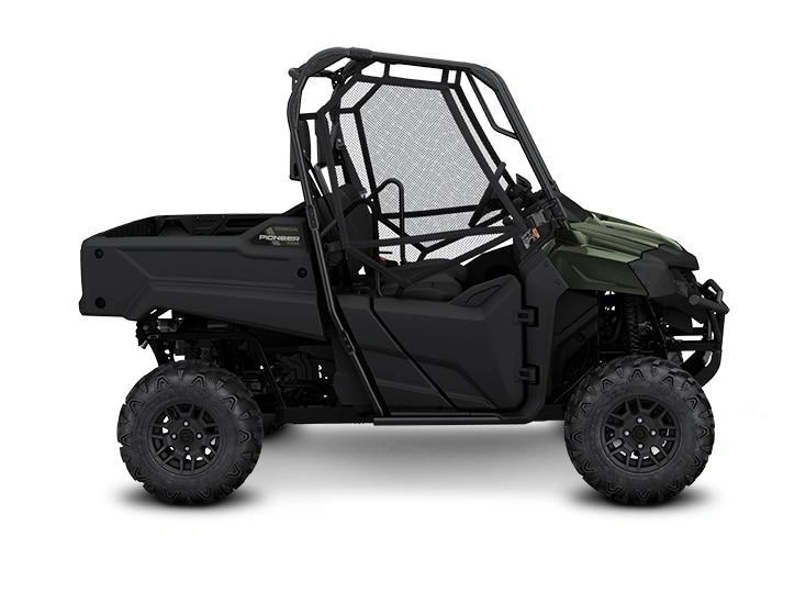 2025 Honda Sxs700m2ds - Pioneer 700 Deluxe alt