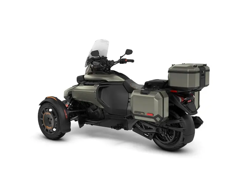 2025 Can-Am Canyon REDROCK REDROCK