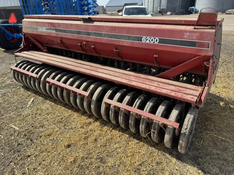 Case IH 6200 1990