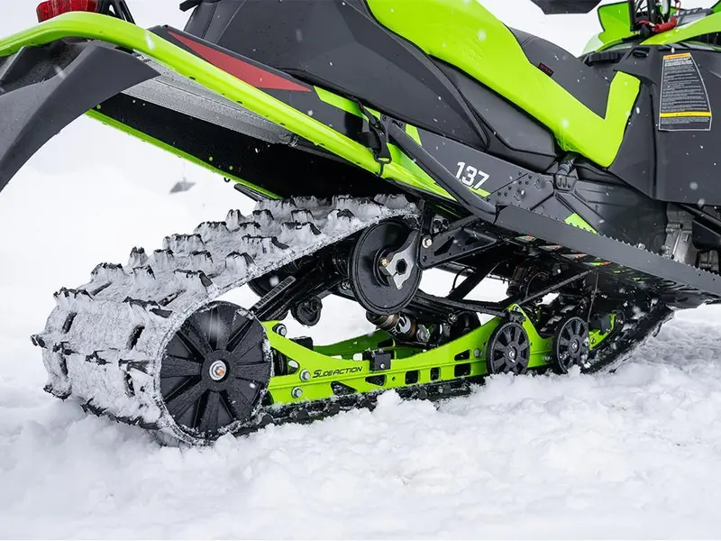 2025 Arctic Cat ZR 9000 RR EPS