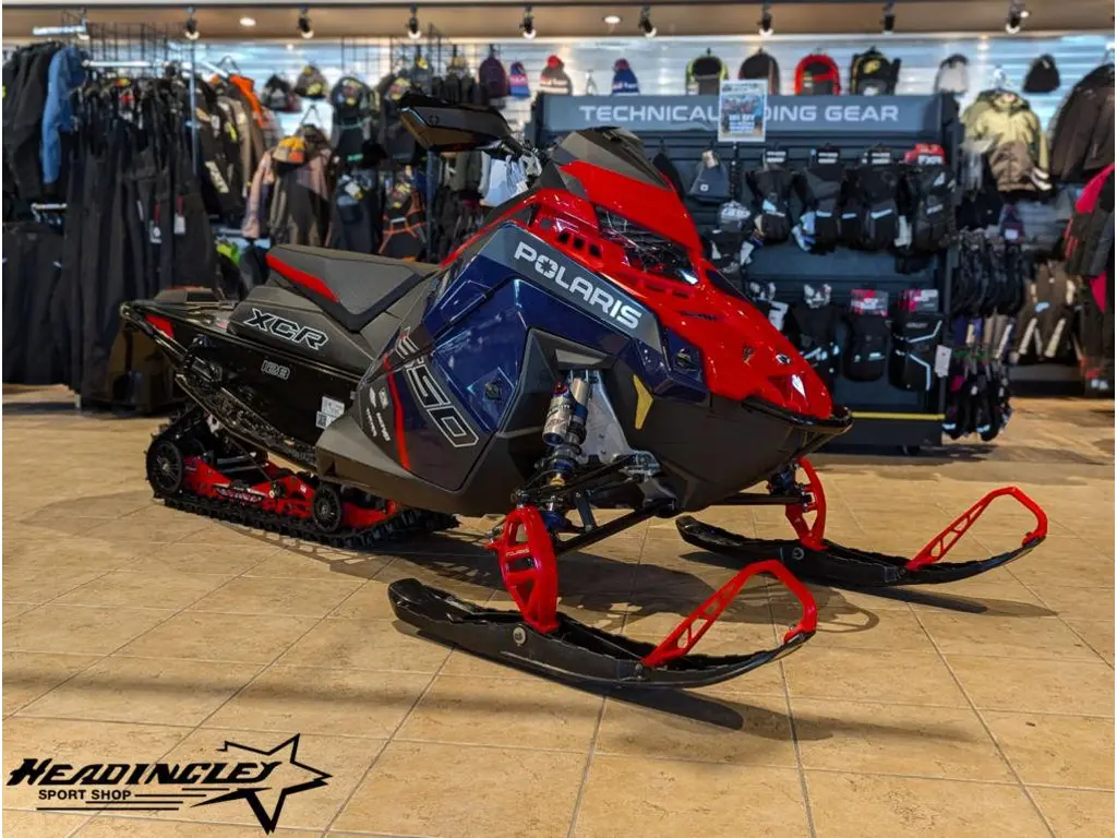 2025 Polaris 650 Indy XCR 128